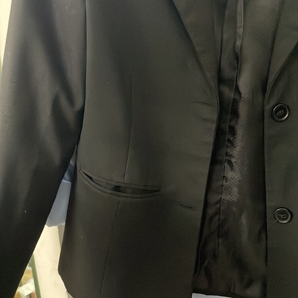 Formal fitted blazer jacket - Picture 8 of 10